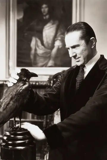 Постер до фільму "The Raven" #1860480