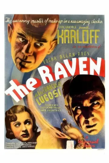 Постер до фільму "The Raven" #1860484