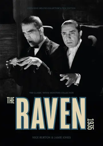 Постер до фільму "The Raven" #1860486