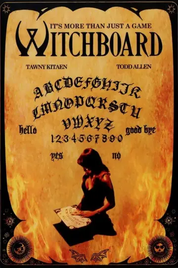 Постер до фильму"Witchboard" #703820