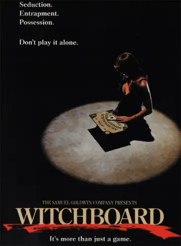 Постер до фильму"Witchboard" #703821