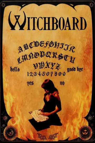 Постер до фильму"Witchboard" #703823