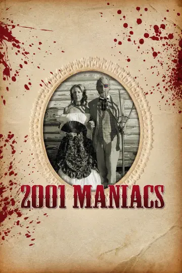 Постер до фильму"2001 маніяк" #884146