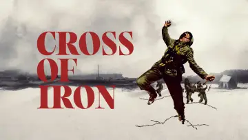 Задник до фильму"Cross of Iron" #131903