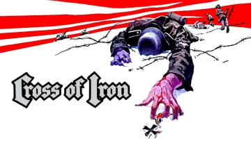 Задник до фильму"Cross of Iron" #131904
