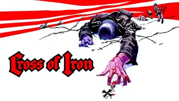 Задник до фильму"Cross of Iron" #131905