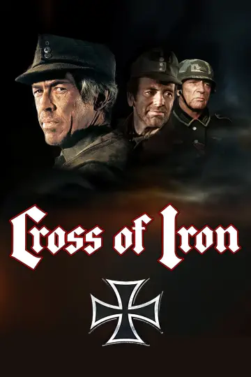 Постер до фильму"Cross of Iron" #131910