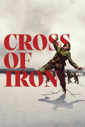Постер до фильму"Cross of Iron" #131911