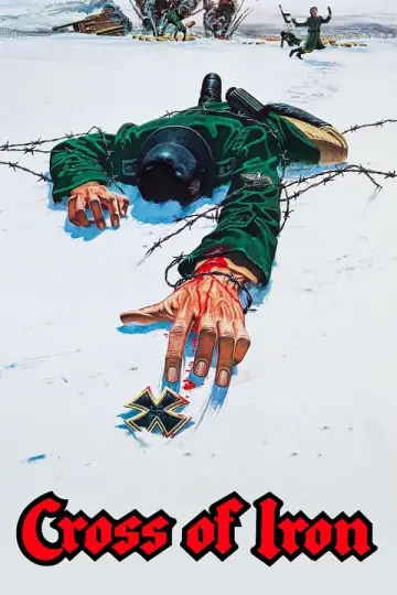 Постер до фильму"Cross of Iron" #131914