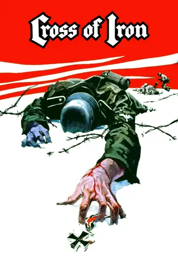 Постер до фильму"Cross of Iron" #131915