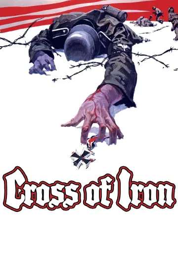 Постер до фильму"Cross of Iron" #131916