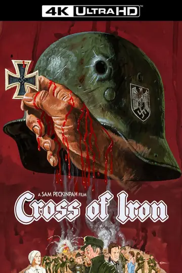 Постер до фильму"Cross of Iron" #131918