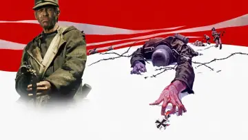 Задник до фильму"Cross of Iron" #239761