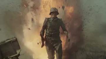 Задник до фильму"Cross of Iron" #991315