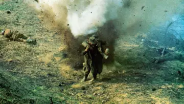 Задник до фильму"Cross of Iron" #991319