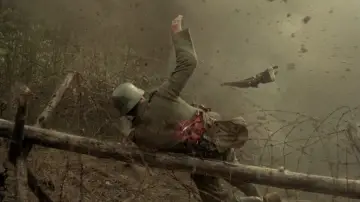 Задник до фильму"Cross of Iron" #991320