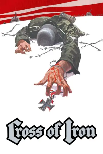 Постер до фильму"Cross of Iron" #991322