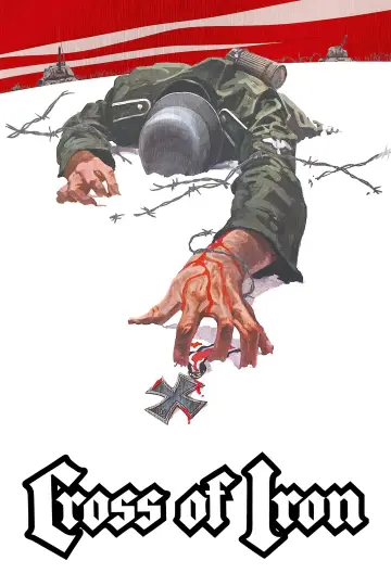 Постер до фильму"Cross of Iron" #991324