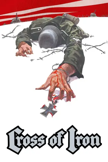 Постер до фильму"Cross of Iron" #991325