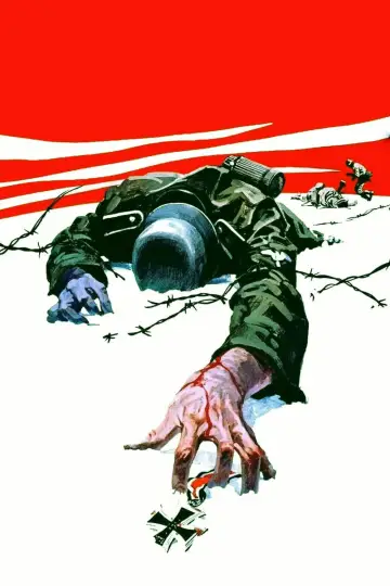 Постер до фильму"Cross of Iron" #991326