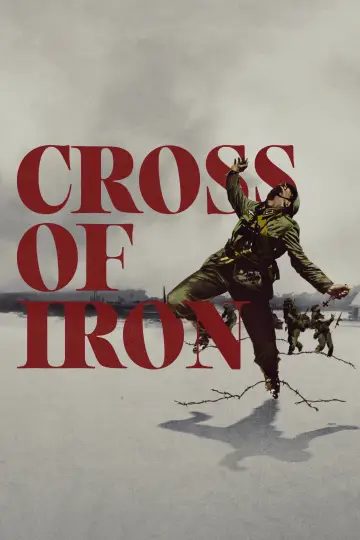 Постер до фильму"Cross of Iron" #991327