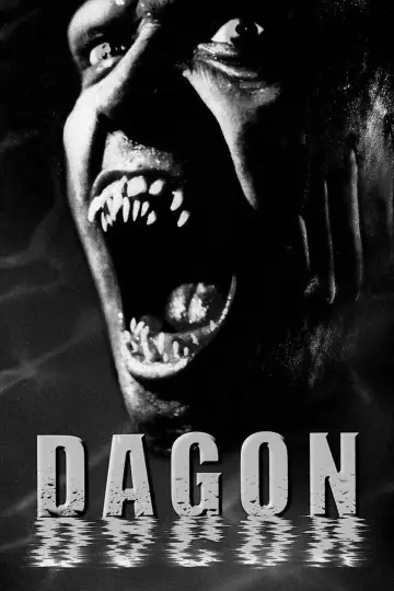 Постер до фільму "Dagon" #1166017