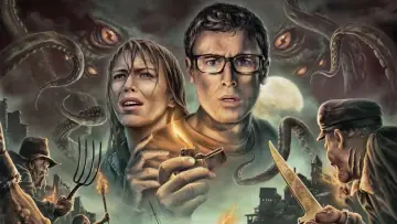 Задник до фільму "Dagon" #359511