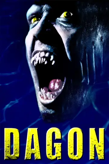Постер до фільму "Dagon" #359515