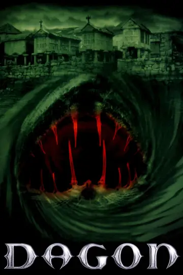 Постер до фільму "Dagon" #700066