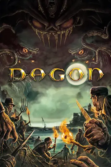 Постер до фільму "Dagon" #700068