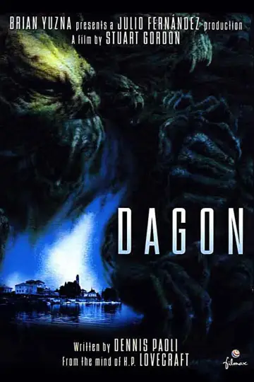 Постер до фільму "Dagon" #700072