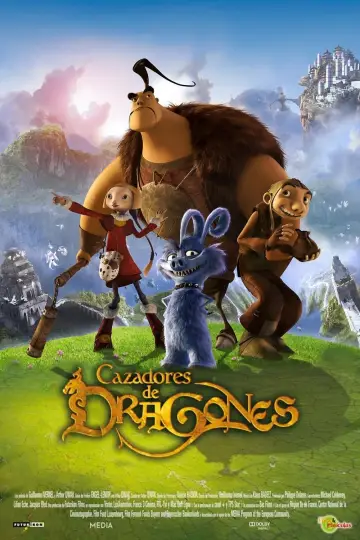 Постер до фильму"Chasseurs de dragons" #279526