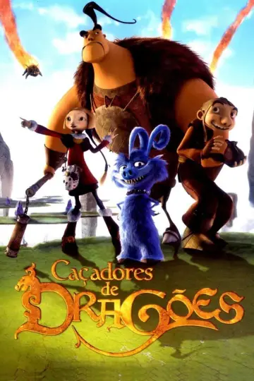 Постер до фильму"Chasseurs de dragons" #279527