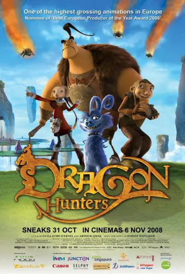Постер до фильму"Chasseurs de dragons" #997930
