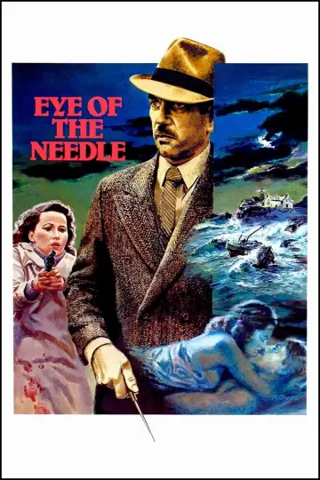 Постер до фильму"Eye of the Needle" #359226