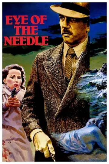 Постер до фильму"Eye of the Needle" #359227