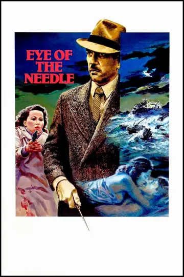 Постер до фильму"Eye of the Needle" #359229