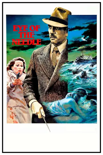 Постер до фильму"Eye of the Needle" #359231