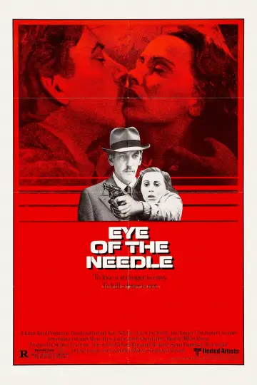 Постер до фильму"Eye of the Needle" #359232