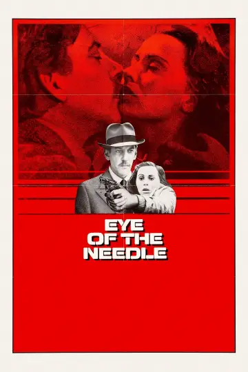 Постер до фильму"Eye of the Needle" #359233