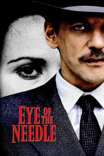 Постер до фильму"Eye of the Needle" #359234