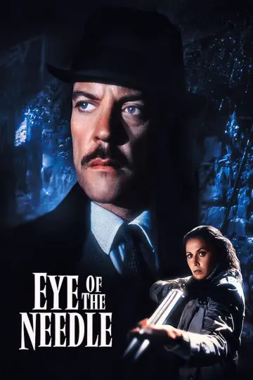Постер до фильму"Eye of the Needle" #359235