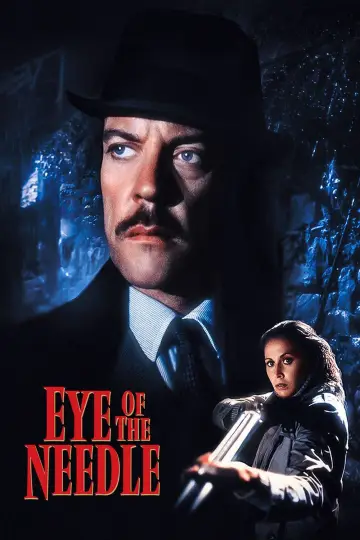 Постер до фильму"Eye of the Needle" #359236