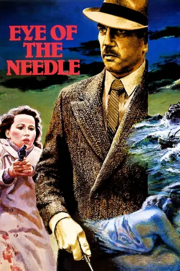 Постер до фильму"Eye of the Needle" #872486