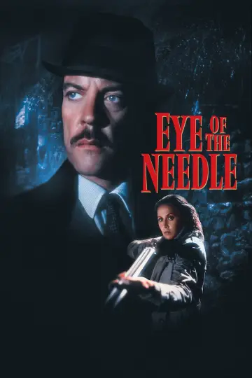 Постер до фильму"Eye of the Needle" #872487