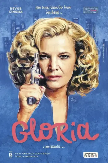 Постер до фильму"Gloria" #1030040