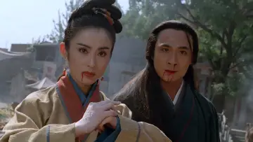 Задник до фильму"倚天屠龍記之魔教教主" #390456