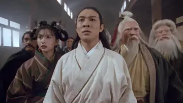 Задник до фильму"倚天屠龍記之魔教教主" #390457