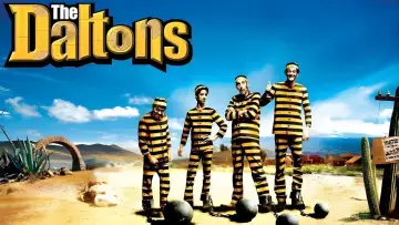 Задник до фильму"Les Dalton" #653524