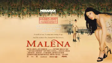 Задник до фильму"Малена" #771513